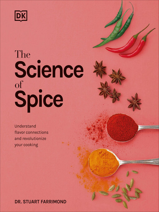 Title details for The Science of Spice by Dr. Stuart Farrimond - Wait list